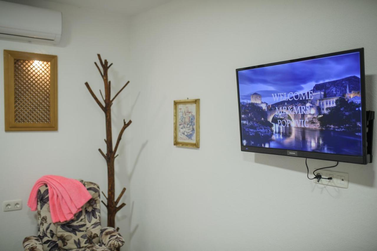 Studio Apartments Kim - Dilberovic Мостар Екстер'єр фото