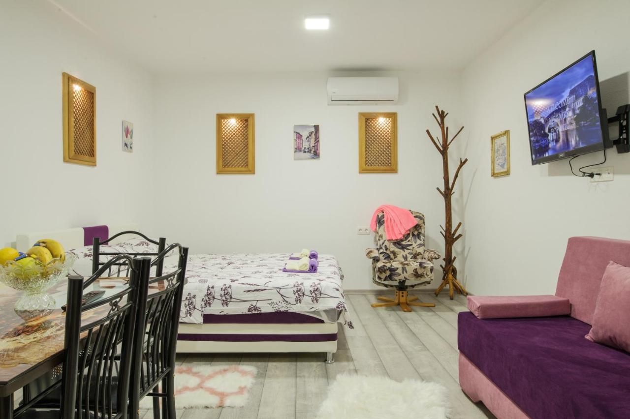 Studio Apartments Kim - Dilberovic Мостар Екстер'єр фото