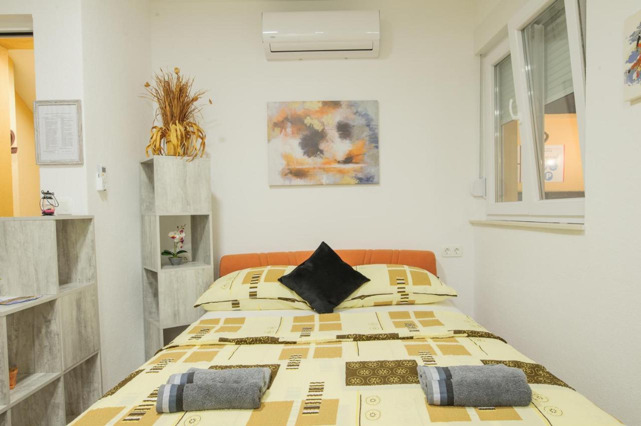 Studio Apartments Kim - Dilberovic Мостар Екстер'єр фото