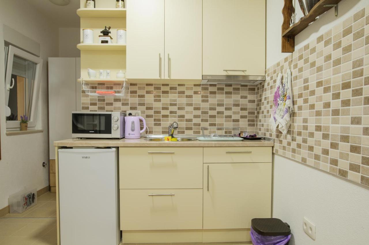 Studio Apartments Kim - Dilberovic Мостар Екстер'єр фото