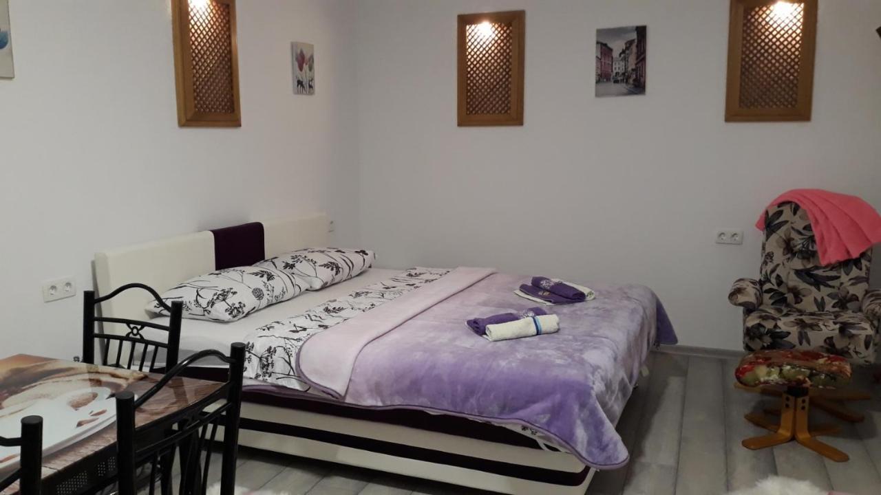 Studio Apartments Kim - Dilberovic Мостар Екстер'єр фото