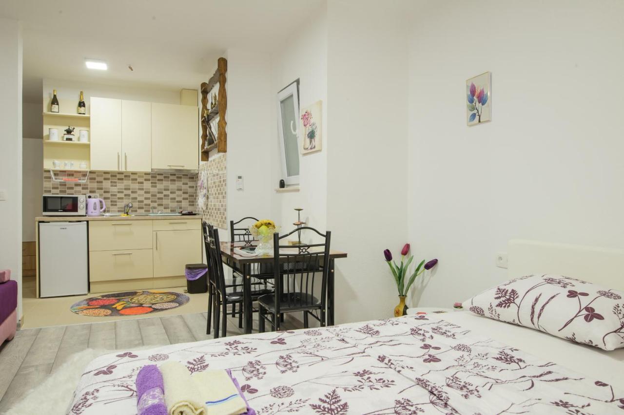 Studio Apartments Kim - Dilberovic Мостар Екстер'єр фото