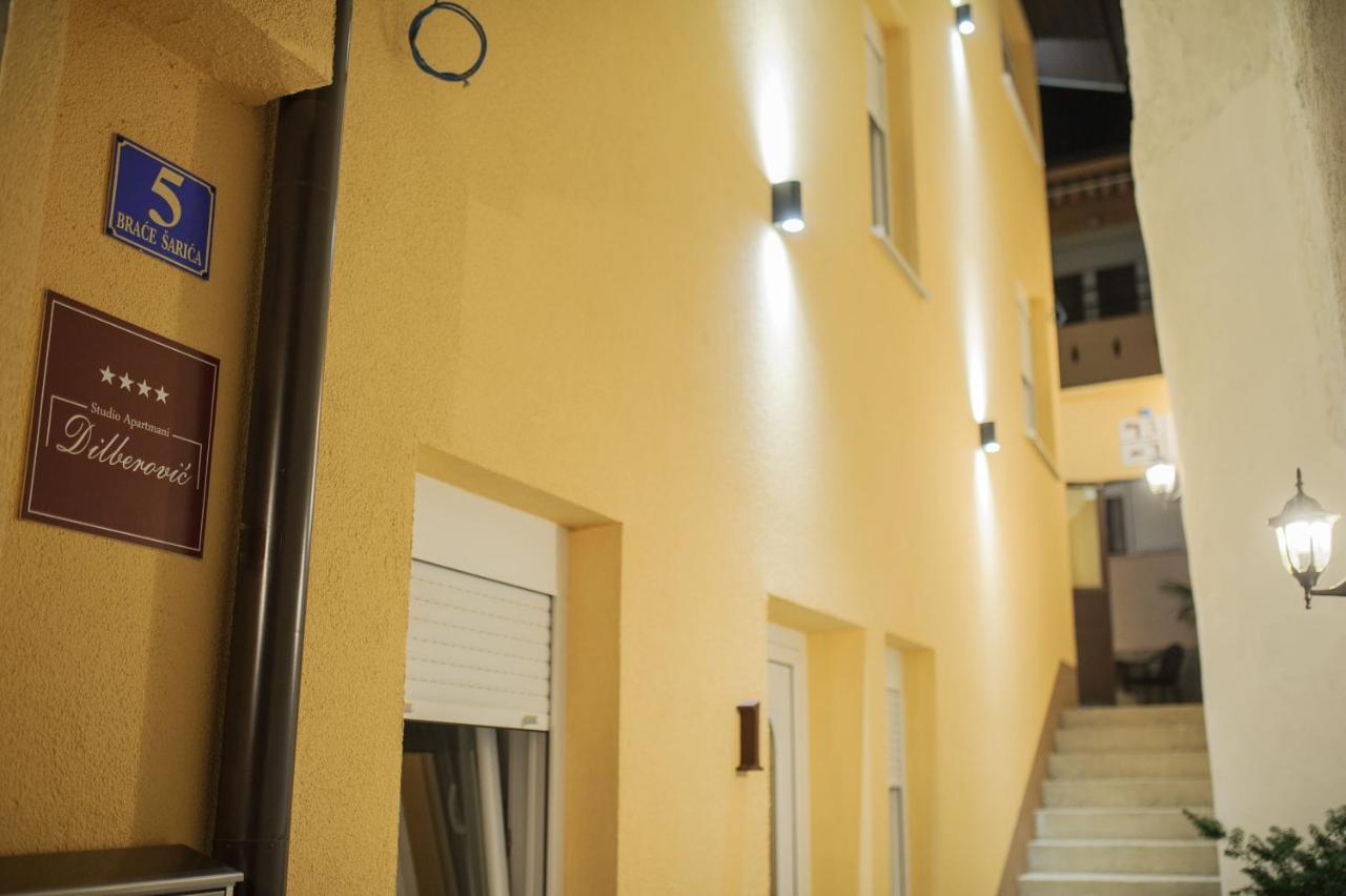 Studio Apartments Kim - Dilberovic Мостар Екстер'єр фото