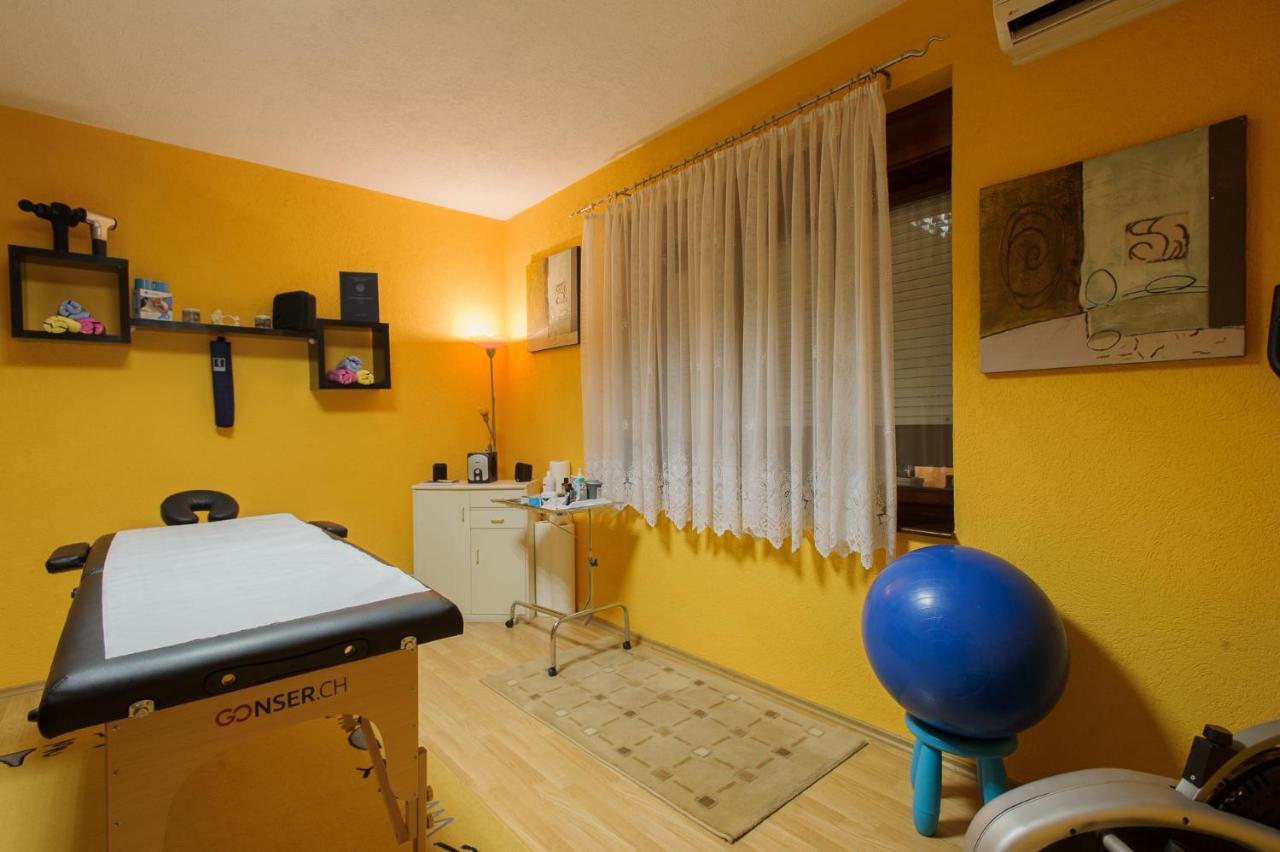 Studio Apartments Kim - Dilberovic Мостар Екстер'єр фото