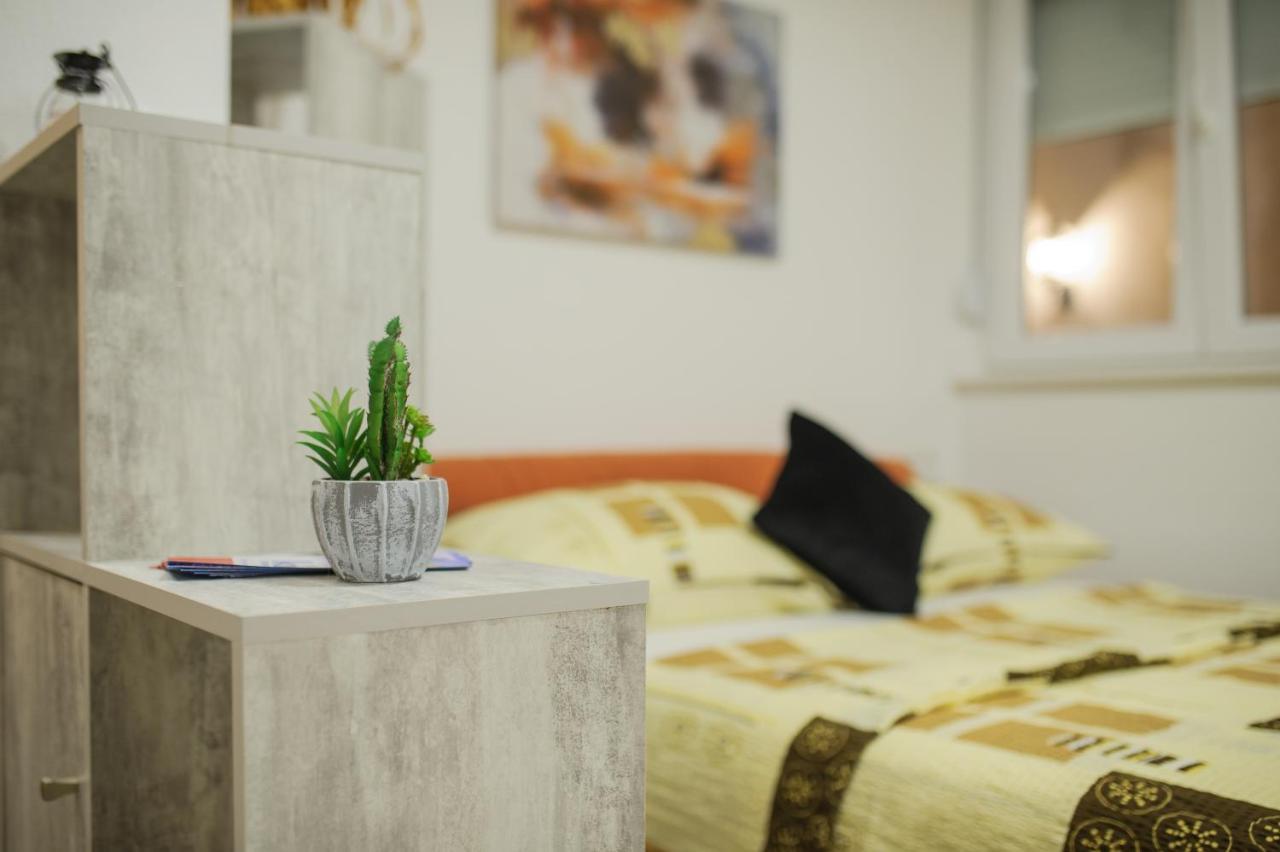 Studio Apartments Kim - Dilberovic Мостар Екстер'єр фото