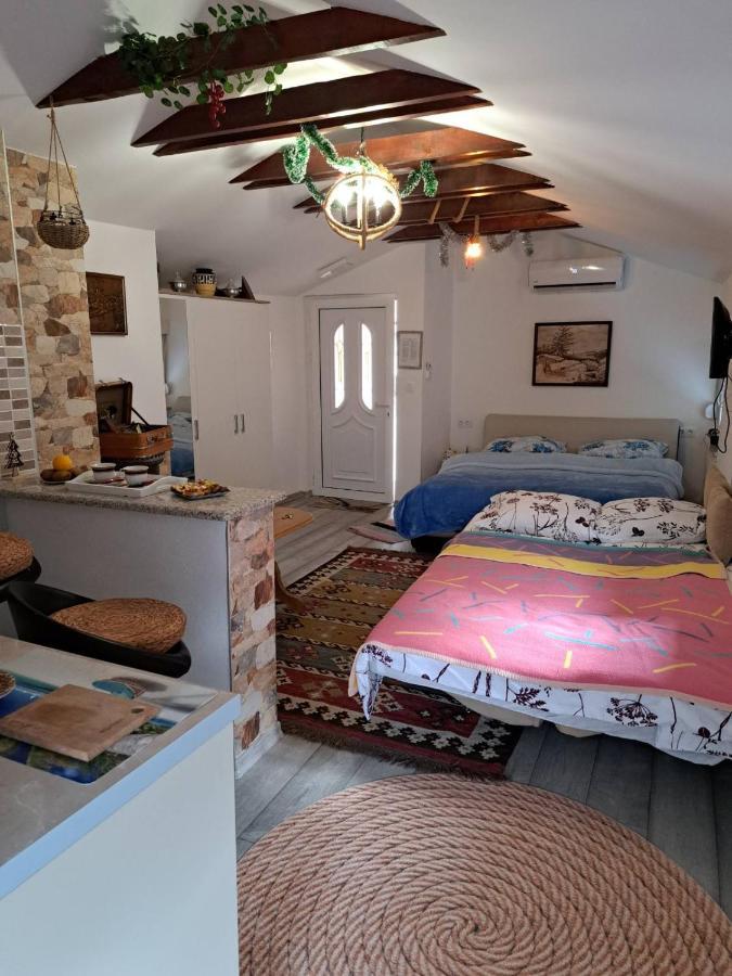 Studio Apartments Kim - Dilberovic Мостар Екстер'єр фото
